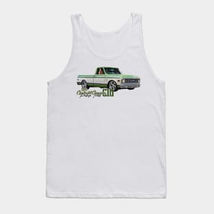 1972 Chevrolet Cheyenne C10 Pickup Truck Tank Top